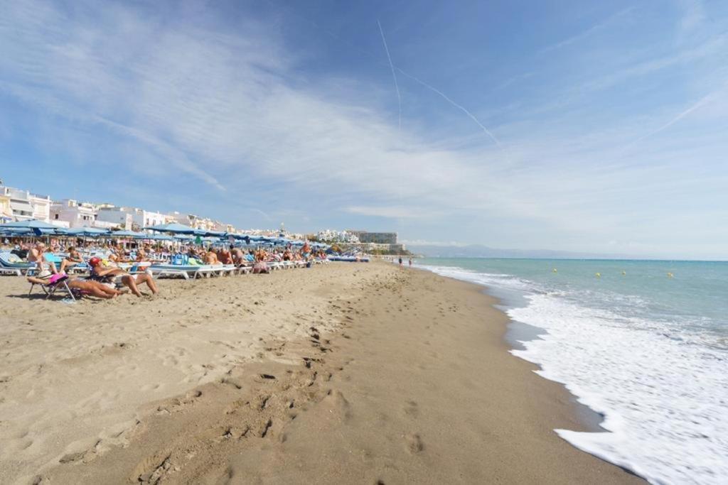 Apartment Armenka Carihuela Park Torremolinos Exterior foto